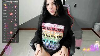 helena_major Webcam Porn Video Record [Stripchat] - fingering, humiliation, camel-toe, cumshot, shower