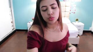 carrie_07 Webcam Porn Video Record [Stripchat] - shower, latin-young, big-ass-latin, cheapest-privates-young, squirt