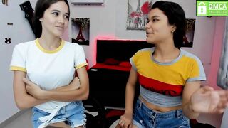 sexychanell_18 Webcam Porn Video Record [Stripchat] - rimming, lesbians, curvy-latin, recordable-publics, facesitting