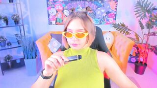 PriscillaMason Webcam Porn Video Record [Stripchat] - big-ass-white, spanking, striptease, smoking, dirty-talk