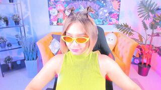 PriscillaMason Webcam Porn Video Record [Stripchat] - big-ass-white, spanking, striptease, smoking, dirty-talk