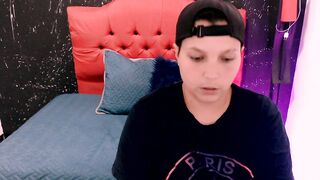 alexia_amber Webcam Porn Video Record [Stripchat] - masturbation, striptease-young, titty-fuck, couples, brunettes-young