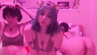 kittttyyyy Webcam Porn Video Record [Stripchat] - couples, deluxe-cam2cam, striptease, brunettes-teens, spanking