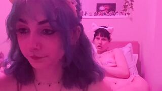 kittttyyyy Webcam Porn Video Record [Stripchat] - couples, deluxe-cam2cam, striptease, brunettes-teens, spanking