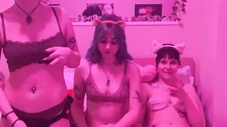 kittttyyyy Webcam Porn Video Record [Stripchat] - couples, deluxe-cam2cam, striptease, brunettes-teens, spanking