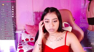 Valentinasmith_ Webcam Porn Video Record [Stripchat] - lesbians, white-teens, interactive-toys, fingering-white, hd