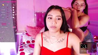 Valentinasmith_ Webcam Porn Video Record [Stripchat] - lesbians, white-teens, interactive-toys, fingering-white, hd