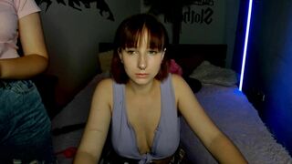 _Monica_Rom_ Webcam Porn Video Record [Stripchat] - pussy-licking, topless, striptease-teens, dirty-talk, teens
