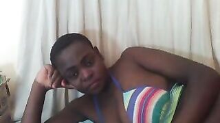 Sexy_Blackboobs Webcam Porn Video Record [Stripchat] - young, fisting-young, small-audience, brunettes, ebony-young