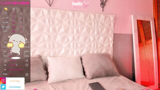 EmmaGV Webcam Porn Video Record [Stripchat] - foot-fetish, petite-young, masturbation, colombian-petite, deepthroat