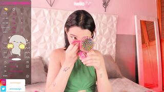 EmmaGV Webcam Porn Video Record [Stripchat] - foot-fetish, petite-young, masturbation, colombian-petite, deepthroat