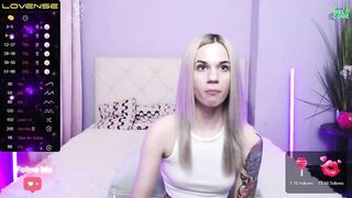 ItsAlisia Webcam Porn Video Record [Stripchat] - topless-white, hd, fetishes, blondes-young, fingering