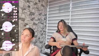 crazy_girlls_ Webcam Porn Video Record [Stripchat] - small-tits, student, couples, shaven, fingering