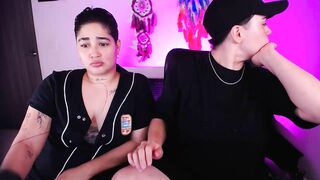 ROUGEandKAT Webcam Porn Video Record [Stripchat] - big-nipples, fingering, ahegao, latin, lesbians