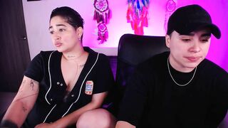 ROUGEandKAT Webcam Porn Video Record [Stripchat] - big-nipples, fingering, ahegao, latin, lesbians