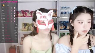 XQ_XIAOQIAN Webcam Porn Video Record [Stripchat] - lovense, interactive-toys, chinese, small-audience, striptease