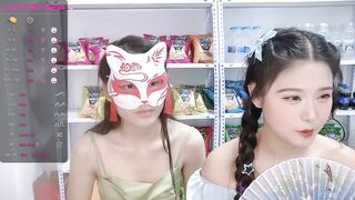XQ_XIAOQIAN Webcam Porn Video Record [Stripchat] - lovense, interactive-toys, chinese, small-audience, striptease