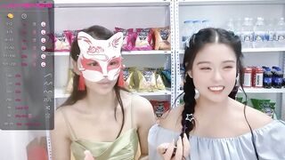 XQ_XIAOQIAN Webcam Porn Video Record [Stripchat] - lovense, interactive-toys, chinese, small-audience, striptease