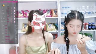 XQ_XIAOQIAN Webcam Porn Video Record [Stripchat] - lovense, interactive-toys, chinese, small-audience, striptease