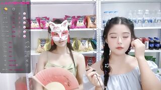 XQ_XIAOQIAN Webcam Porn Video Record [Stripchat] - lovense, interactive-toys, chinese, small-audience, striptease