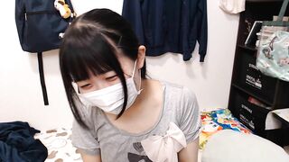 airisa Webcam Porn Video Record [Stripchat] - hd, brunettes, japanese, girls, brunettes-young