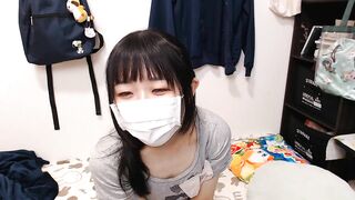 airisa Webcam Porn Video Record [Stripchat] - hd, brunettes, japanese, girls, brunettes-young