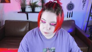 CathyAnders Webcam Porn Video Record [Stripchat] - fetishes, young, office, recordable-publics, colorful