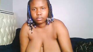 Thicky_stallion Webcam Porn Video Record [Stripchat] - big-ass-ebony, fingering-ebony, big-tits, topless-ebony, colorful-young