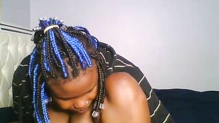 Thicky_stallion Webcam Porn Video Record [Stripchat] - big-ass-ebony, fingering-ebony, big-tits, topless-ebony, colorful-young