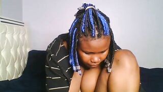 Thicky_stallion Webcam Porn Video Record [Stripchat] - big-ass-ebony, fingering-ebony, big-tits, topless-ebony, colorful-young