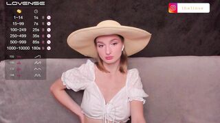 VickiRoom Webcam Porn Video Record [Stripchat] - athletic, lovense, fingering-white, topless-white, masturbation