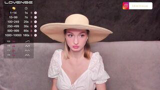 VickiRoom Webcam Porn Video Record [Stripchat] - athletic, lovense, fingering-white, topless-white, masturbation