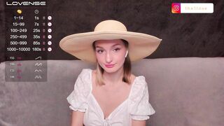 VickiRoom Webcam Porn Video Record [Stripchat] - athletic, lovense, fingering-white, topless-white, masturbation