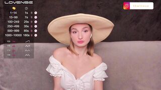 VickiRoom Webcam Porn Video Record [Stripchat] - athletic, lovense, fingering-white, topless-white, masturbation
