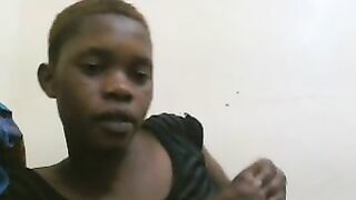 sweetebonypiss Webcam Porn Video Record [Stripchat] - squirt, young, kenyan, small-tits, medium