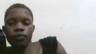 sweetebonypiss Webcam Porn Video Record [Stripchat] - squirt, young, kenyan, small-tits, medium