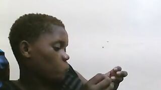 sweetebonypiss Webcam Porn Video Record [Stripchat] - squirt, young, kenyan, small-tits, medium