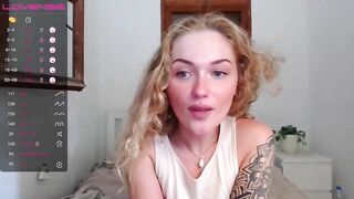 Goldloeckchen159 Webcam Porn Video Record [Stripchat] - big-ass, girls, shaven, twerk, spanking