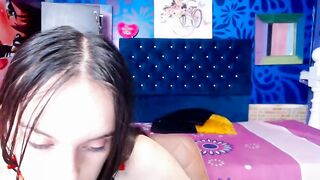 SofiaWet23 Webcam Porn Video Record [Stripchat] - gagging, colorful, colombian-young, colombian-petite, topless-young