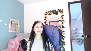 Abril_thompson8 Webcam Porn Video Record [Stripchat] - big-ass-young, fingering, humiliation, striptease-young, fingering-latin