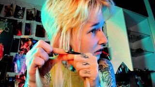 Littlespacemouse Webcam Porn Video Record [Stripchat] - corset, girls, heels, young, white