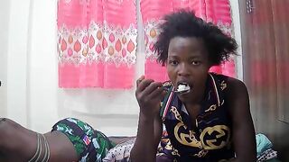 _Slendersweet Webcam Porn Video Record [Stripchat] - cam2cam, ebony-teens, petite-ebony, masturbation, spanking