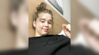 HornyGirlH Webcam Porn Video Record [Stripchat] - russian-young, lovense, athletic, topless, girls
