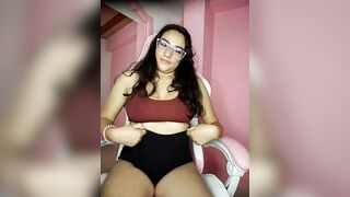 thejasminshow Webcam Porn Video Record [Stripchat] - topless-latin, colombian-young, cam2cam, deepthroat, big-tits-young
