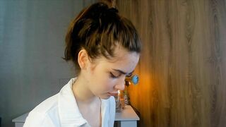 CarmenMoore26 Webcam Porn Video Record [Stripchat] - shower, sexting, new-brunettes, new-teens, brunettes-teens