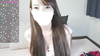 AKANE-- Webcam Porn Video Record [Stripchat] - young, sex-toys, girls, asian-young, topless