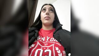 Hannahoff Webcam Porn Video Record [Stripchat] - striptease-latin, medium, brunettes-young, twerk, masturbation