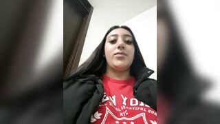 Hannahoff Webcam Porn Video Record [Stripchat] - striptease-latin, medium, brunettes-young, twerk, masturbation