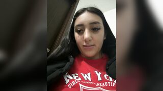 Hannahoff Webcam Porn Video Record [Stripchat] - striptease-latin, medium, brunettes-young, twerk, masturbation