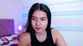 Valentinasmith_ Webcam Porn Video Record [Stripchat] - topless, topless-teens, athletic, masturbation, fingering